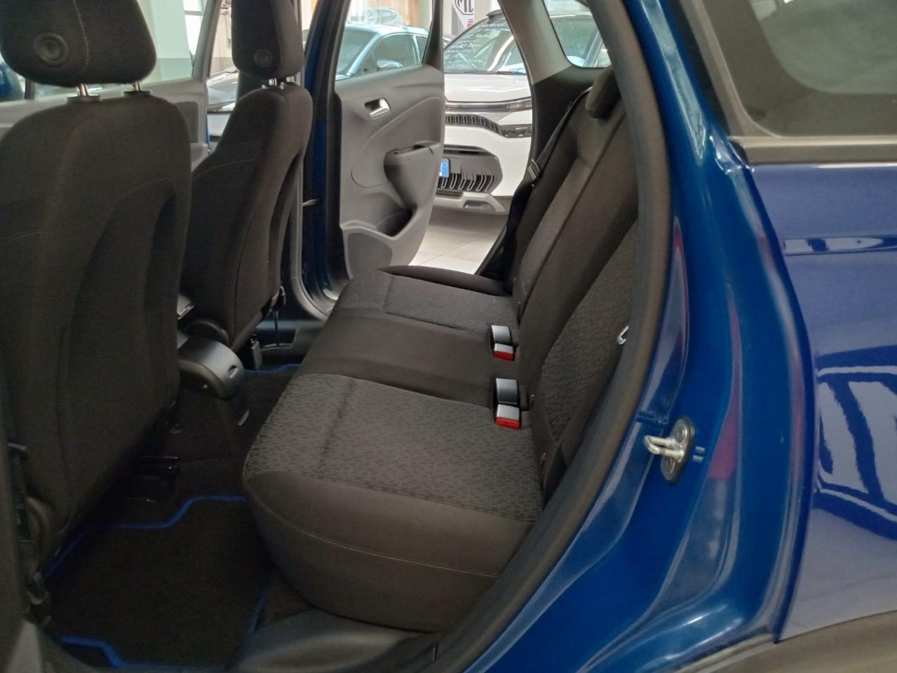 Opel Opel Crossland usata, con autoradio