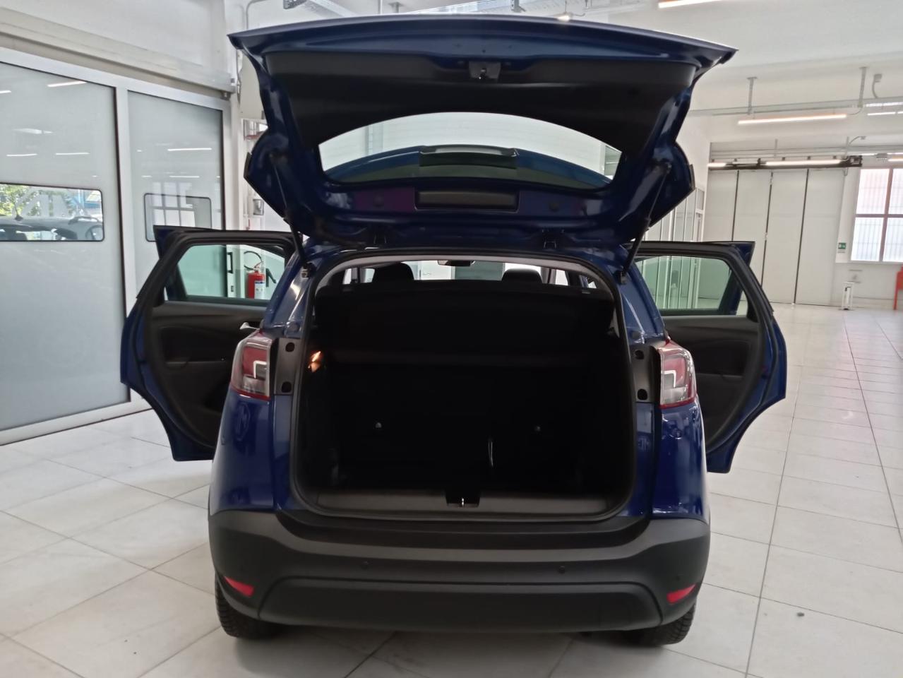 Opel Opel Crossland usata, con cruise control