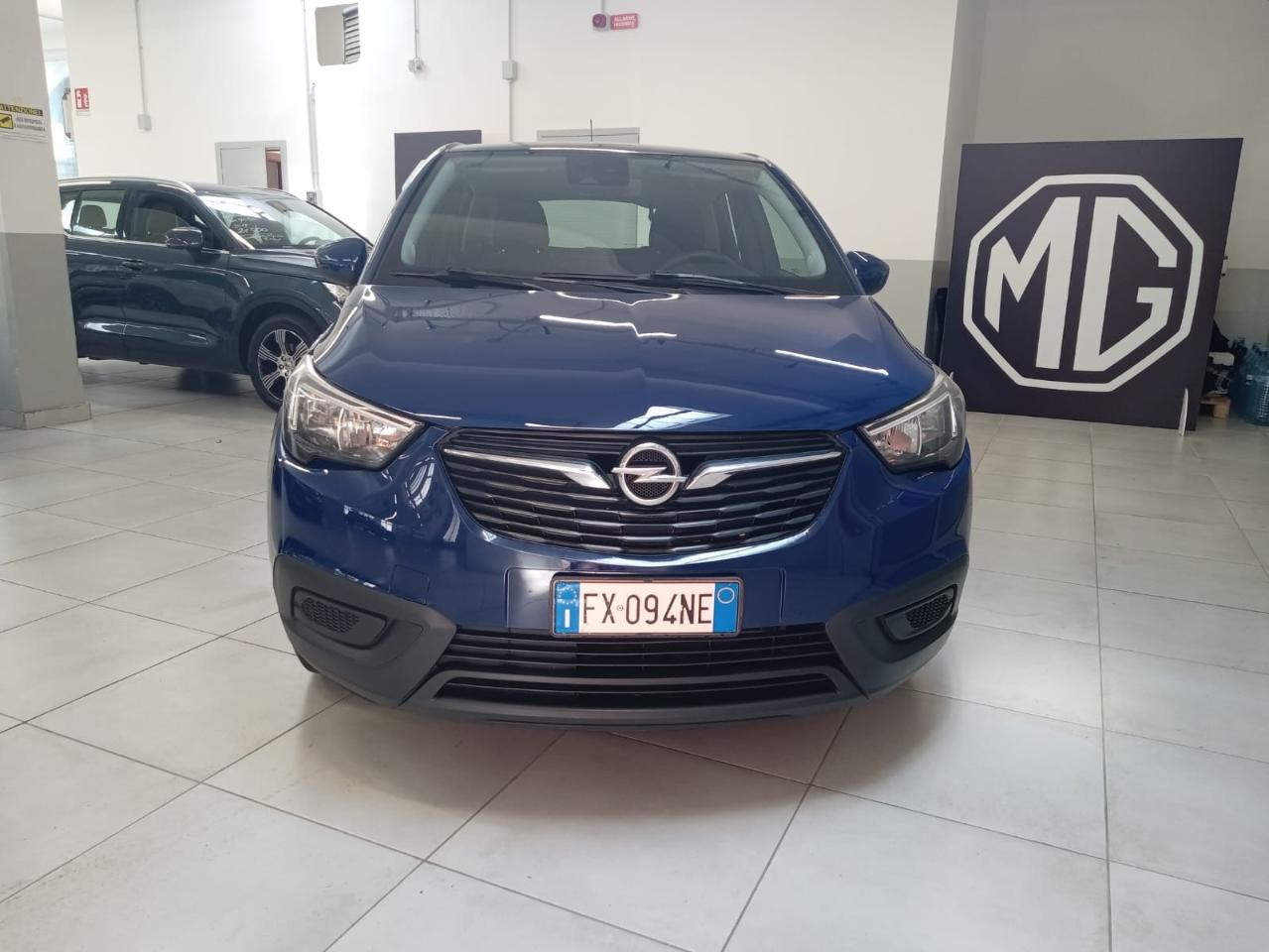Opel Opel Crossland usata 11