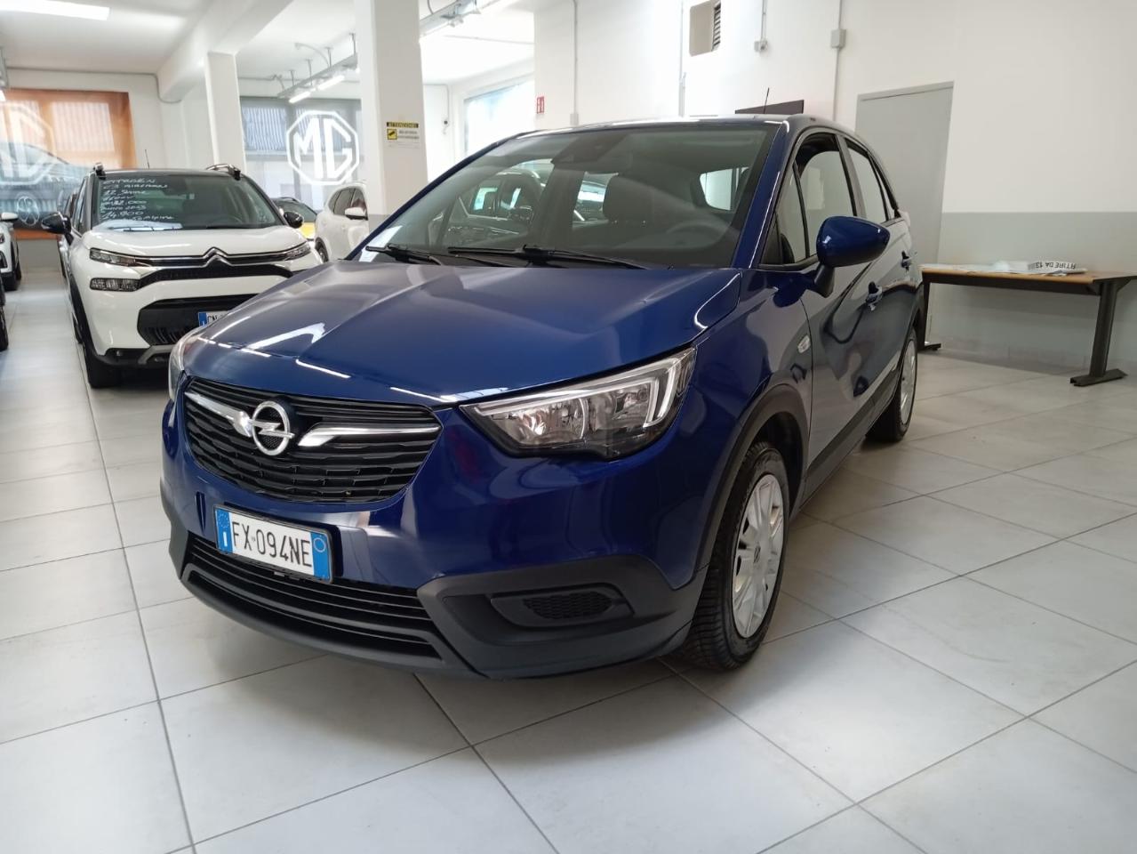 Opel Opel Crossland usata 17