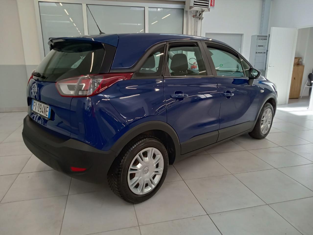Opel Opel Crossland usata 18