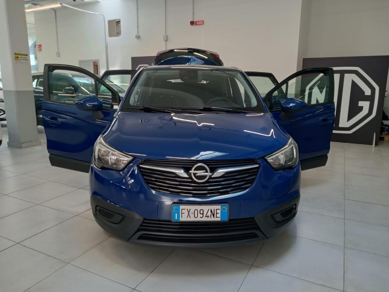 Opel Opel Crossland usata 19