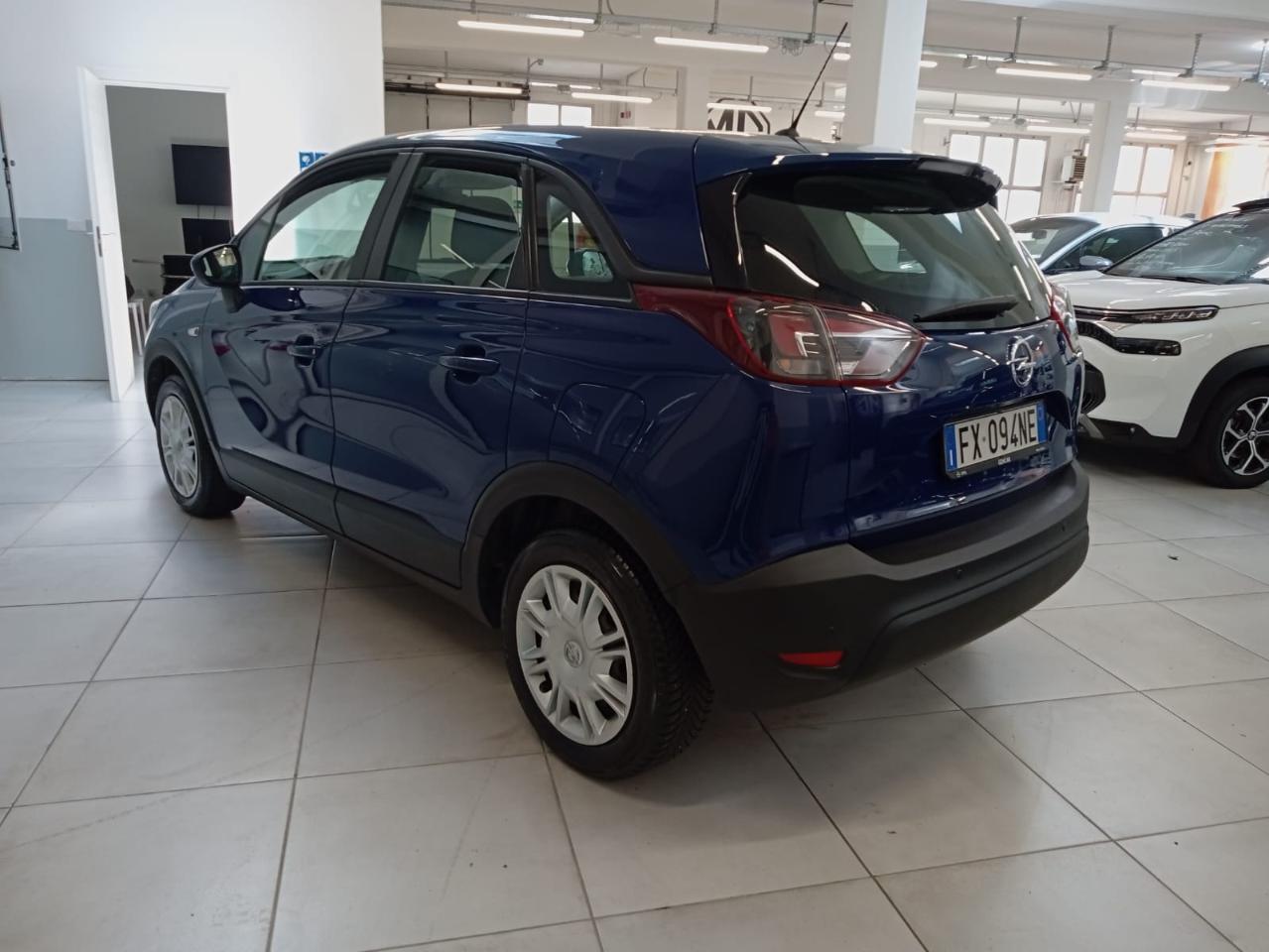 Opel Opel Crossland usata 20
