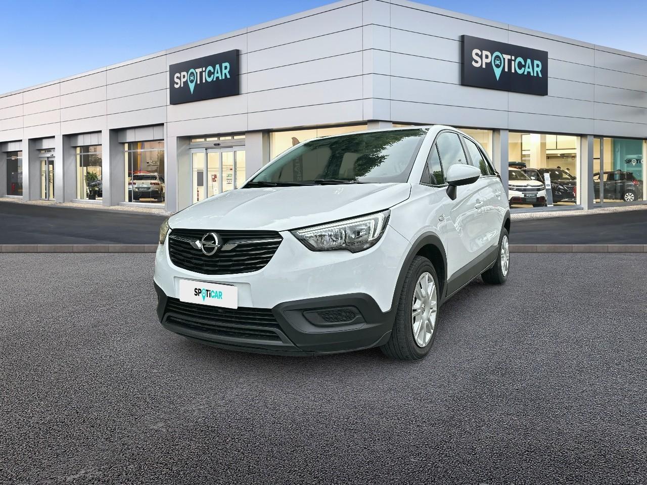 OPEL OPEL CROSSLAND X Usato Bianco diesel 2019