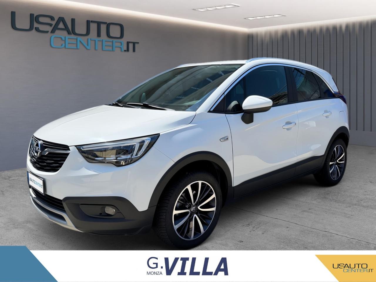 Opel Opel Crossland CROSSLAND X - X 1.2 Innovation s and s 110cv my18.5