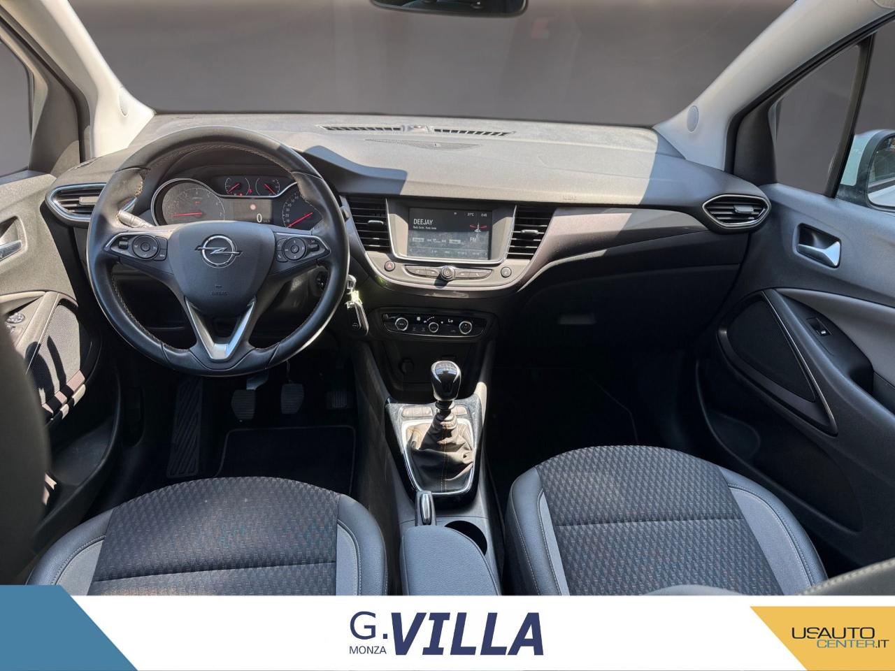 Opel Opel Crossland usata 2