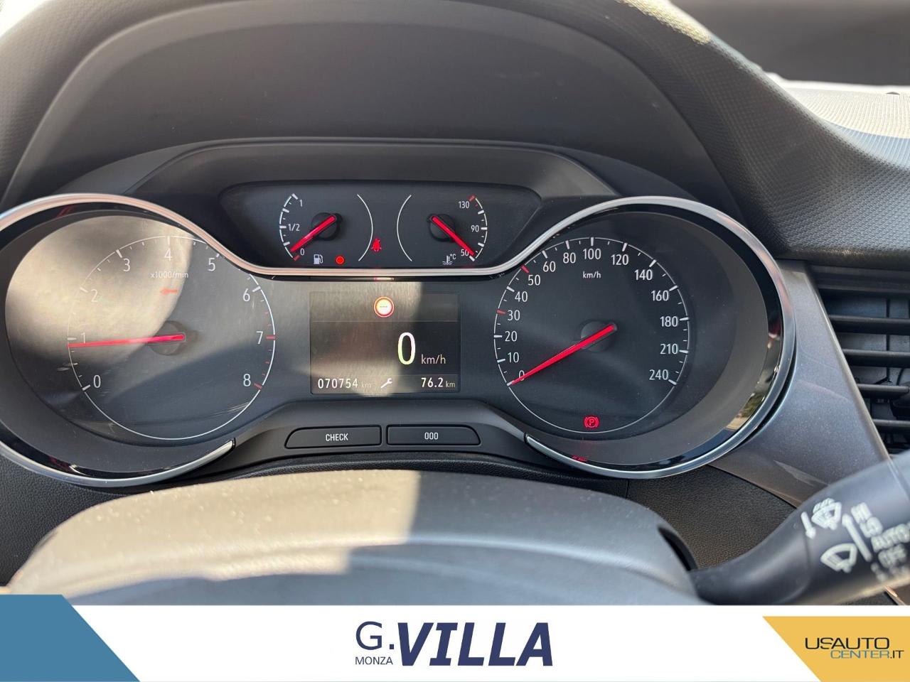 Opel Opel Crossland usata 4