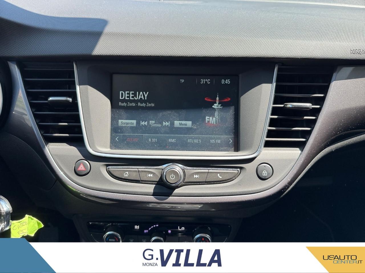 Opel Opel Crossland usata 5