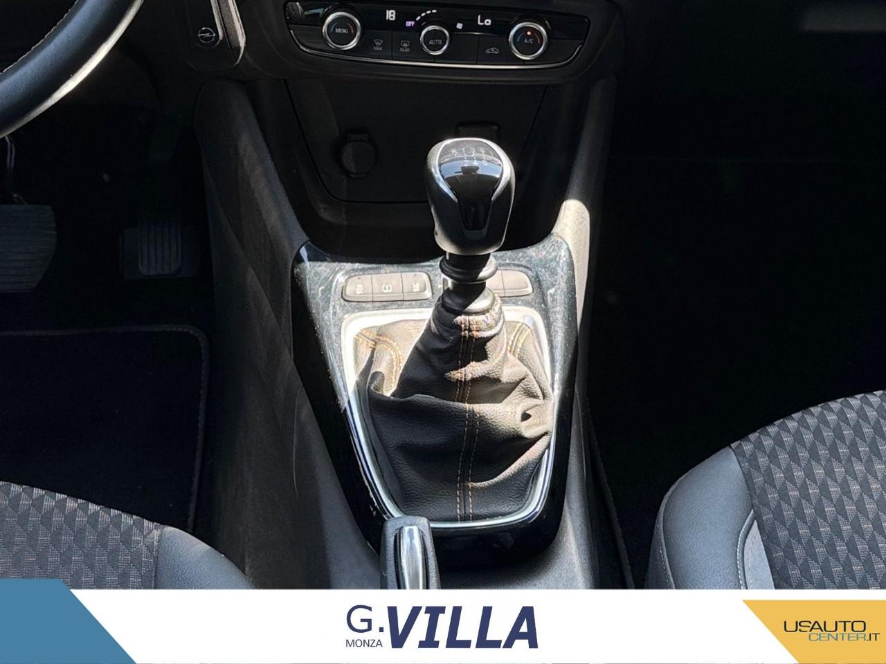 Opel Opel Crossland usata 6