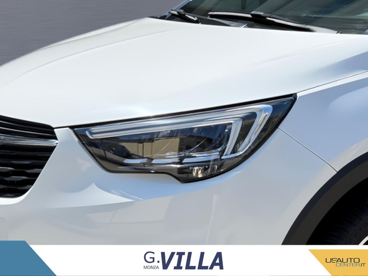 Opel Opel Crossland usata 11