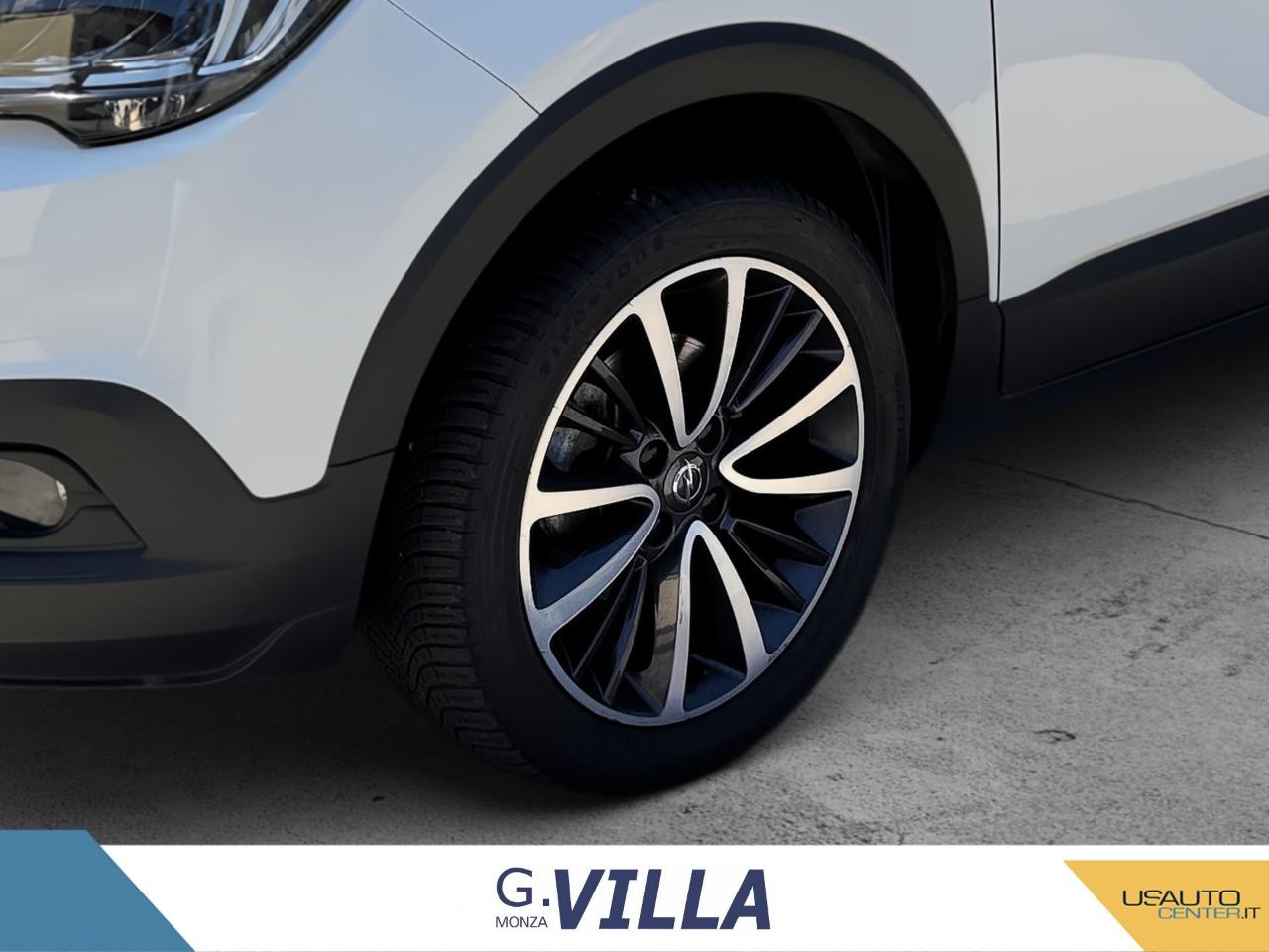 Opel Opel Crossland usata 12