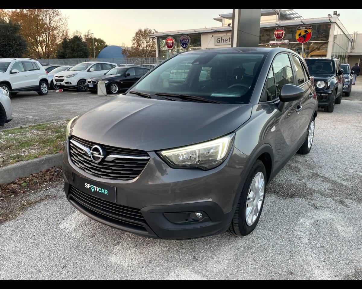 opel crossland crossland x 1.2 12v innovation usata
