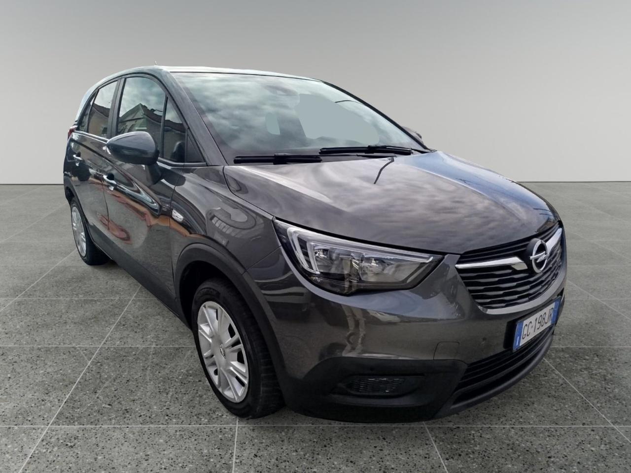 opel crossland crossland x 1.2 12v advance usata