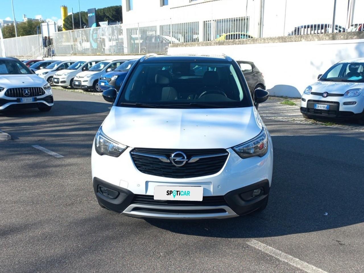 Opel Opel Crossland usata, con attivazione vocale include sistema audio e include comandi telefono