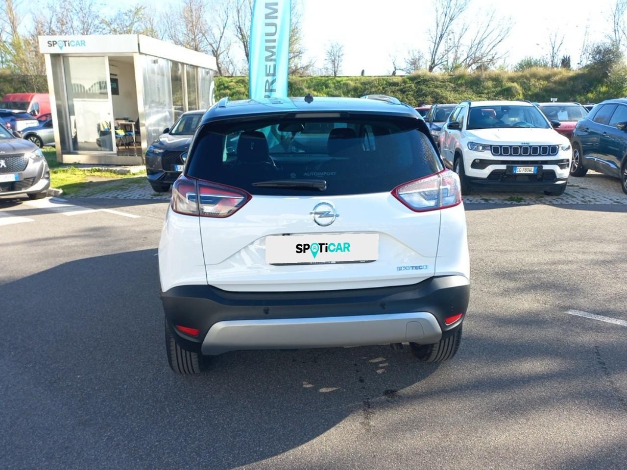 Opel Opel Crossland usata, con climatizzatore a controllo automatico