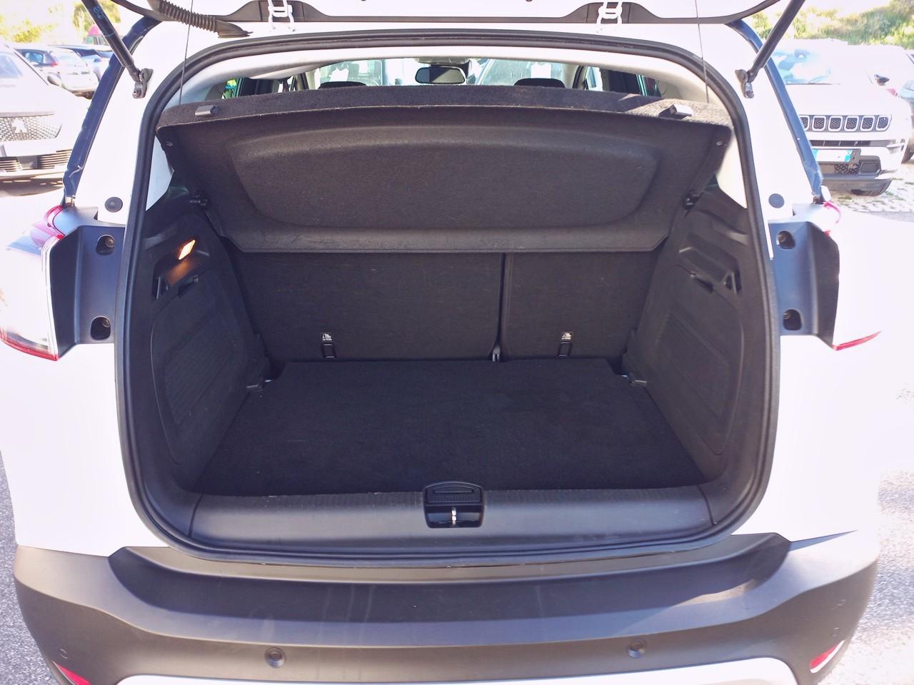 Opel Opel Crossland usata, con comandi apps