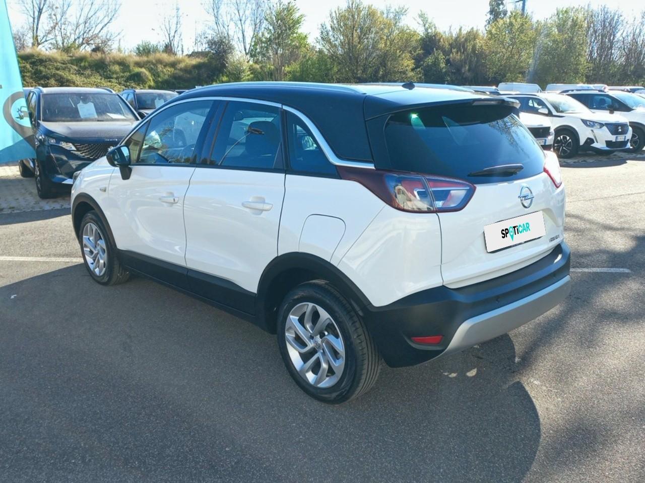 Opel Opel Crossland usata, con comandi media touch screen
