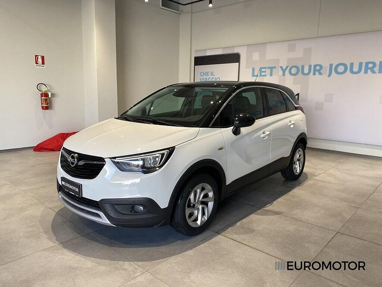 Opel Opel Crossland CROSSLAND X 1.5 ecotec Innovation s&s 102cv