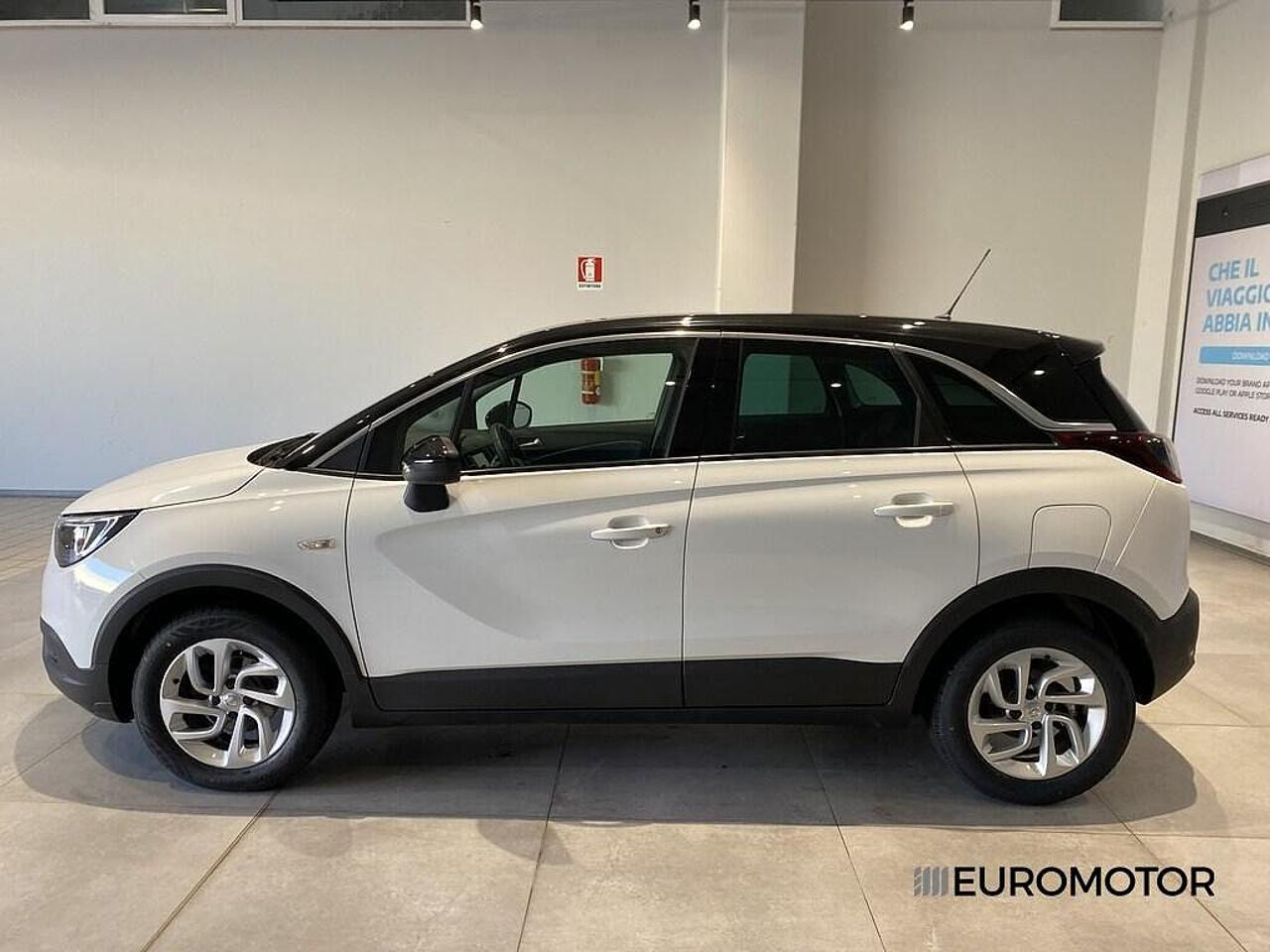 Opel Opel Crossland usata, con Climatizzatore