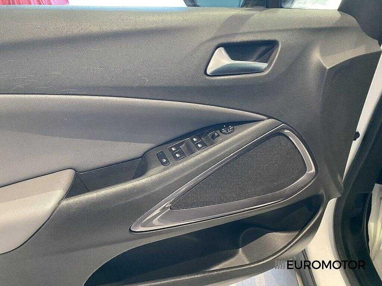 Opel Opel Crossland usata, con GPS