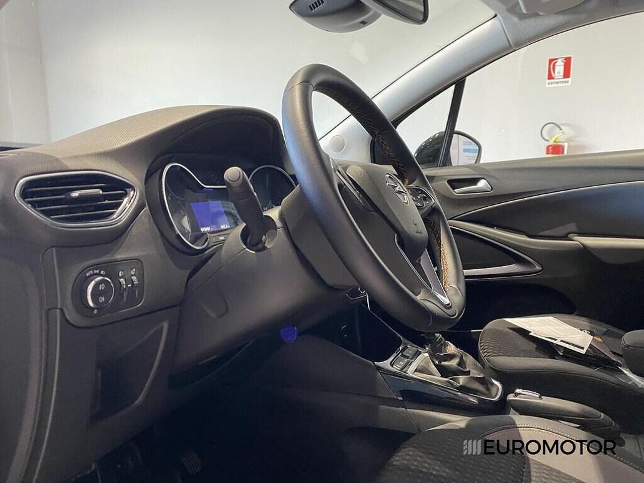 Opel Opel Crossland usata 4