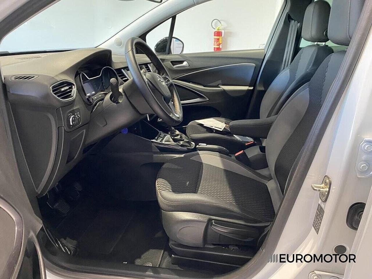 Opel Opel Crossland usata 5