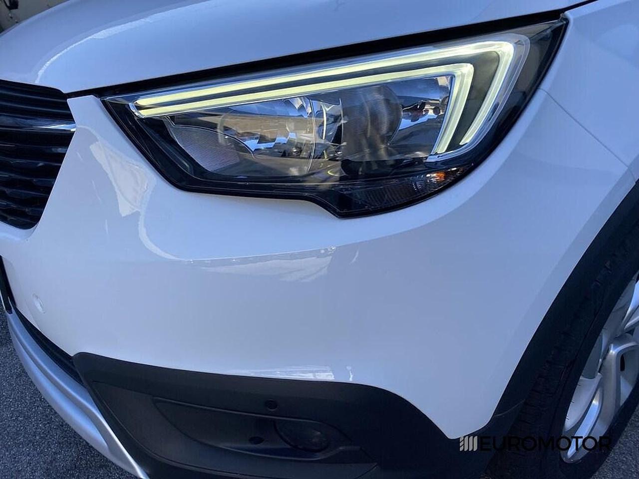 Opel Opel Crossland usata 14