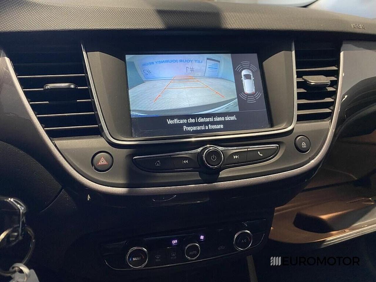 Opel Opel Crossland usata 15