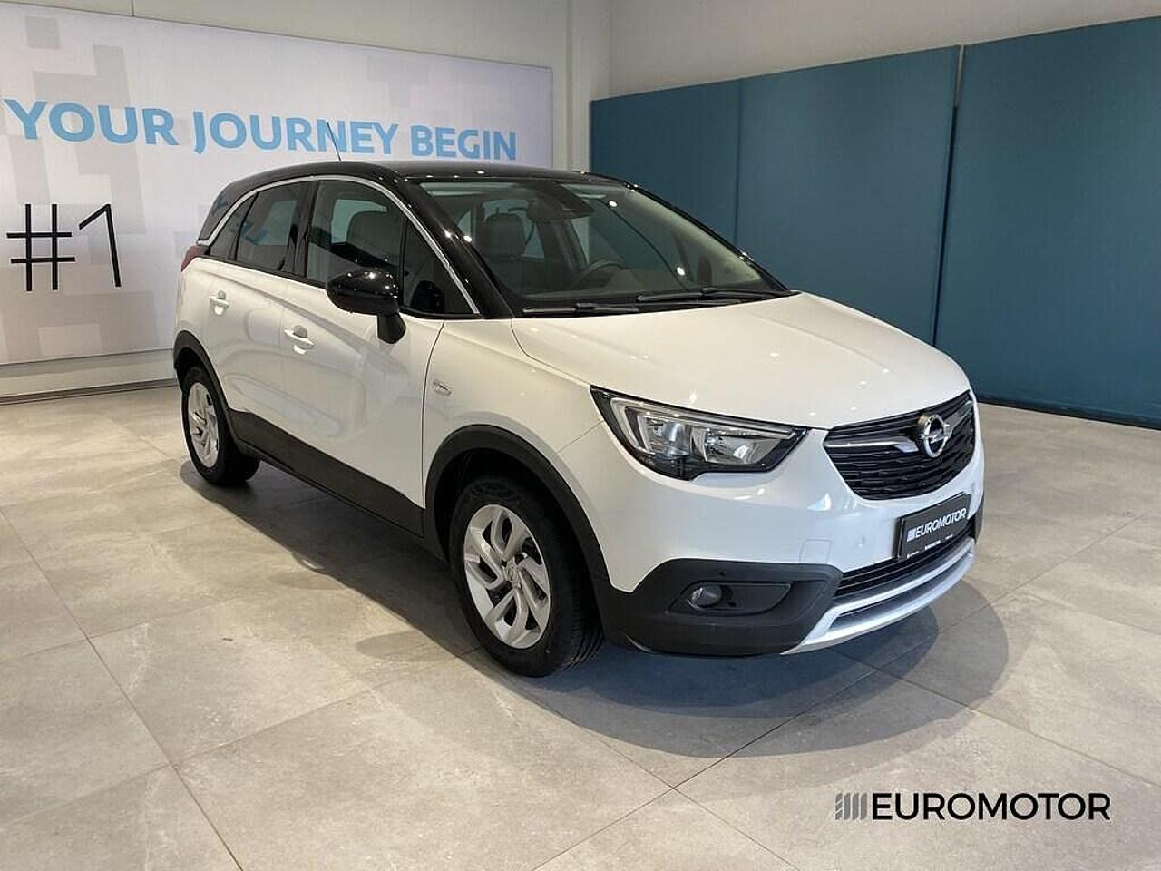 Opel Opel Crossland usata 16
