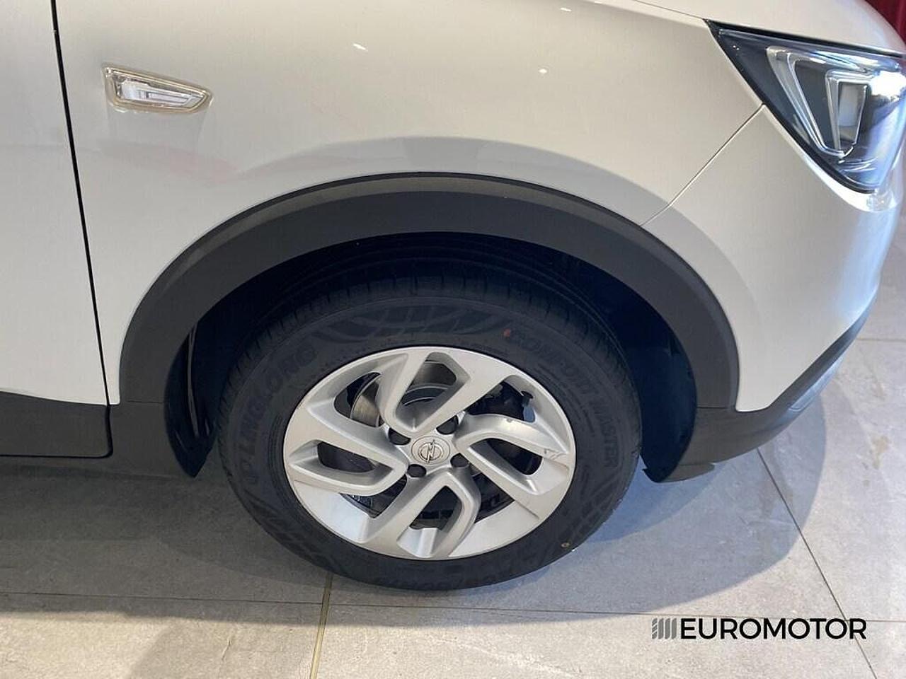 Opel Opel Crossland usata 18