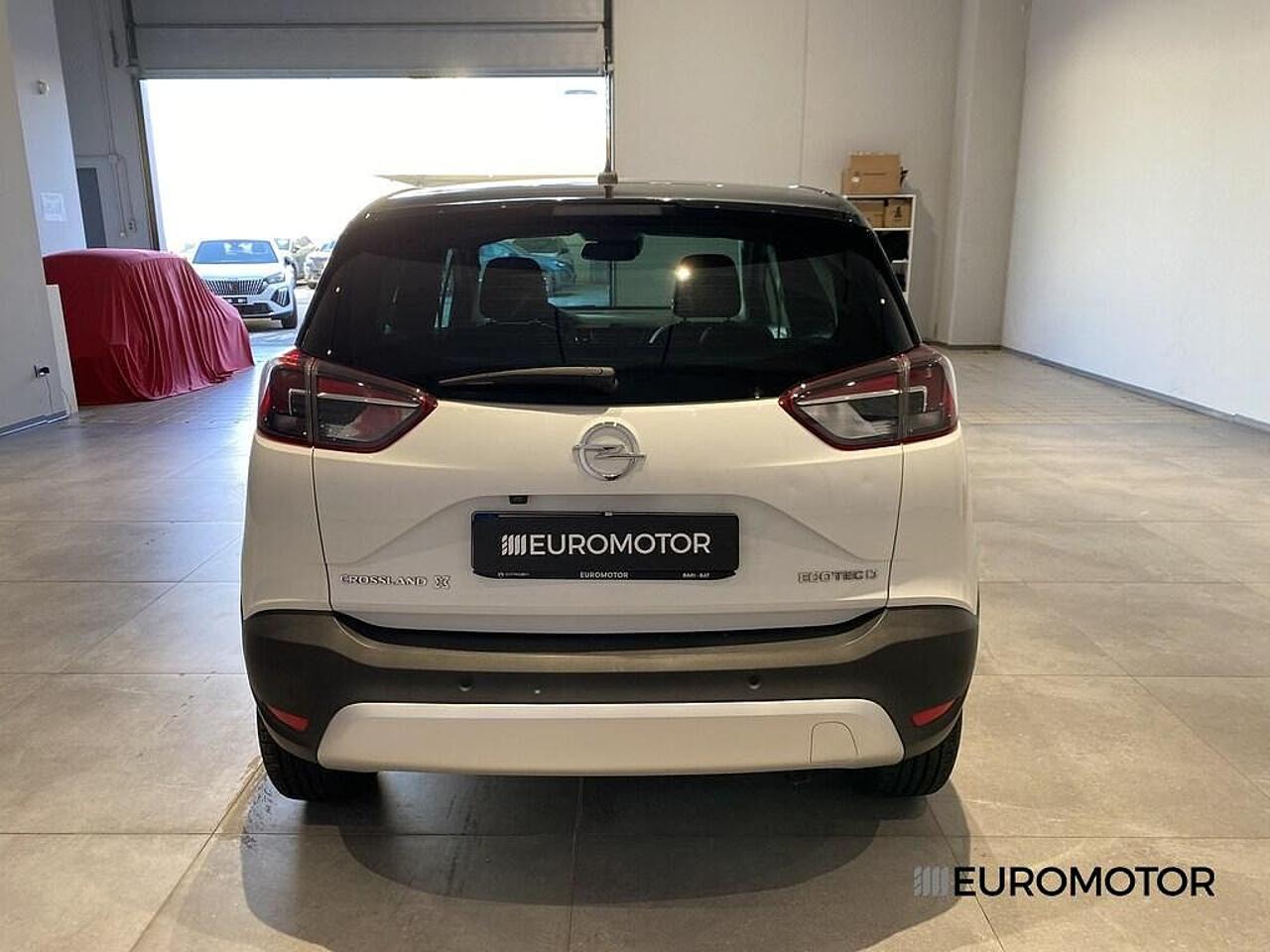 Opel Opel Crossland usata 21