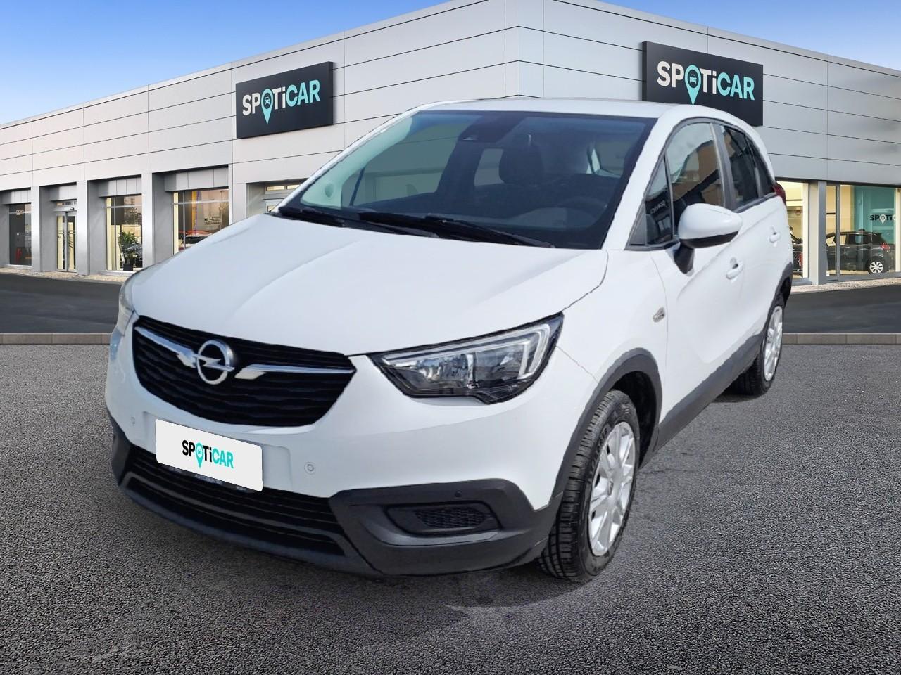 OPEL OPEL CROSSLAND X Usato Bianco benzina 2020