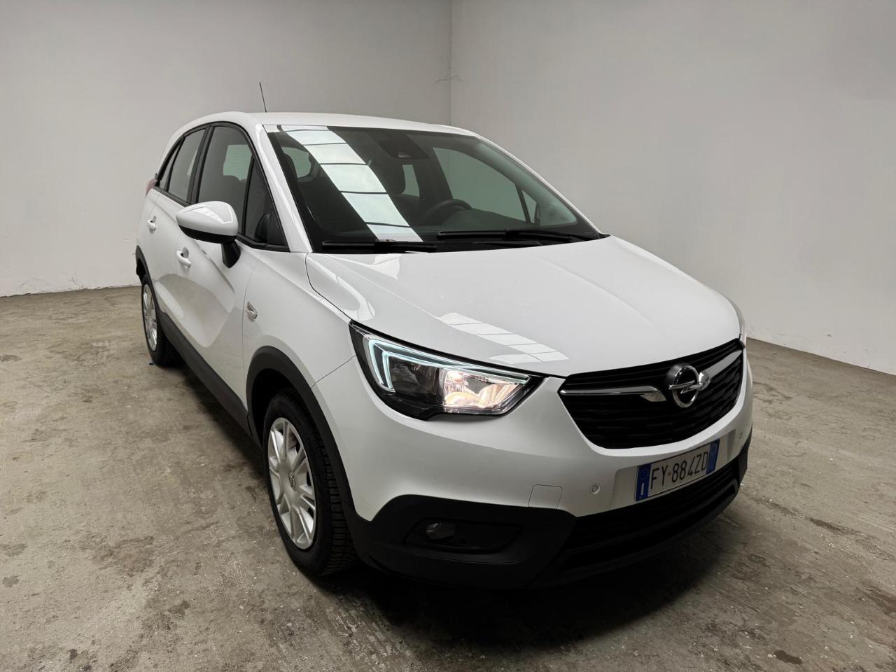 Opel Opel Crossland CROSSLAND X 1.2 Advance 83cv my18.5