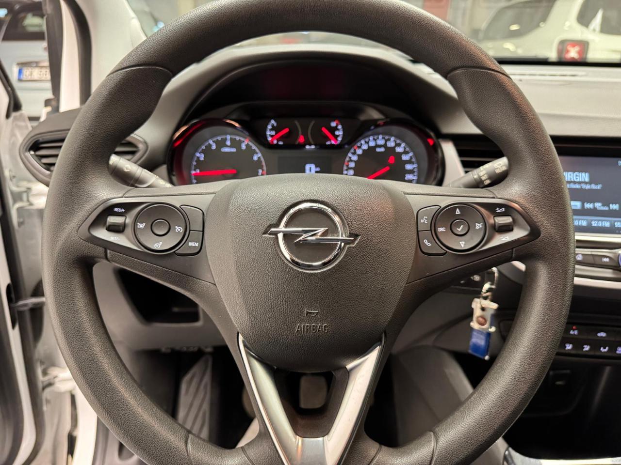 Opel Opel Crossland usata, con climatizzatore