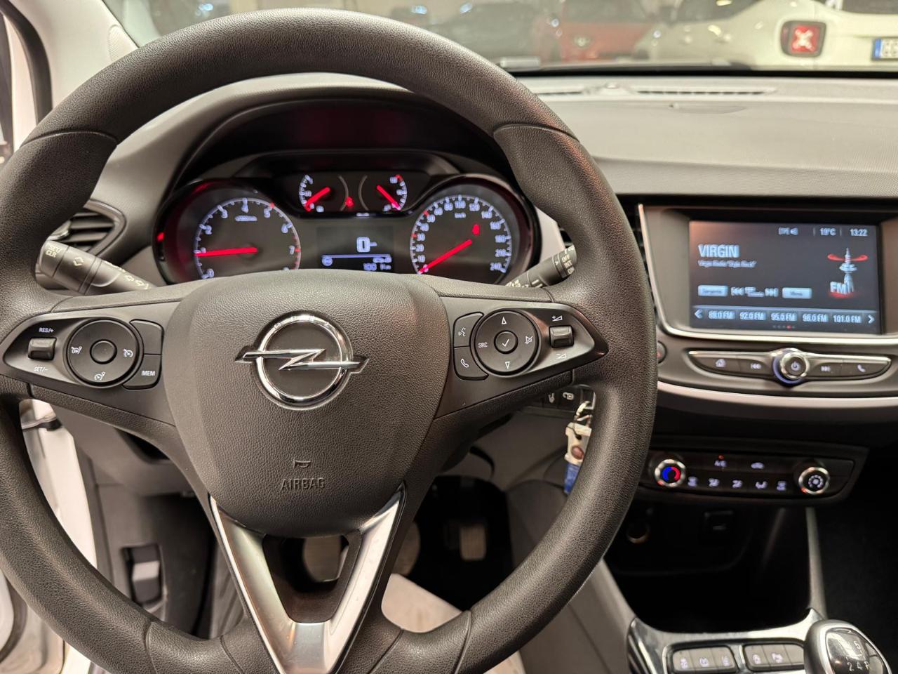 Opel Opel Crossland usata 9