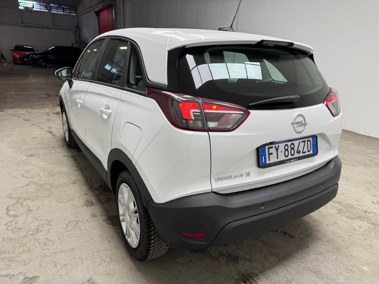 Opel Opel Crossland usata 11