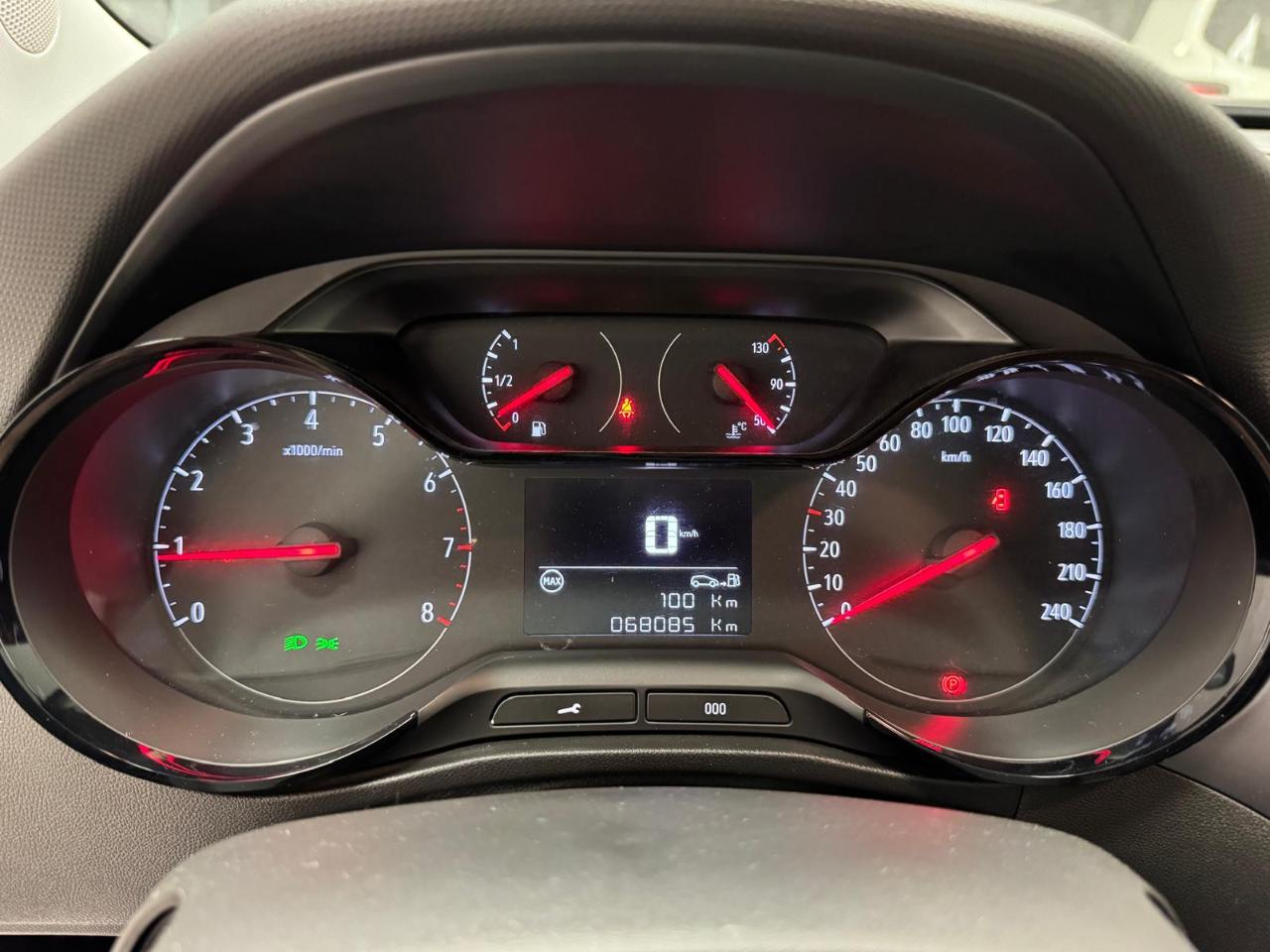 Opel Opel Crossland usata 14