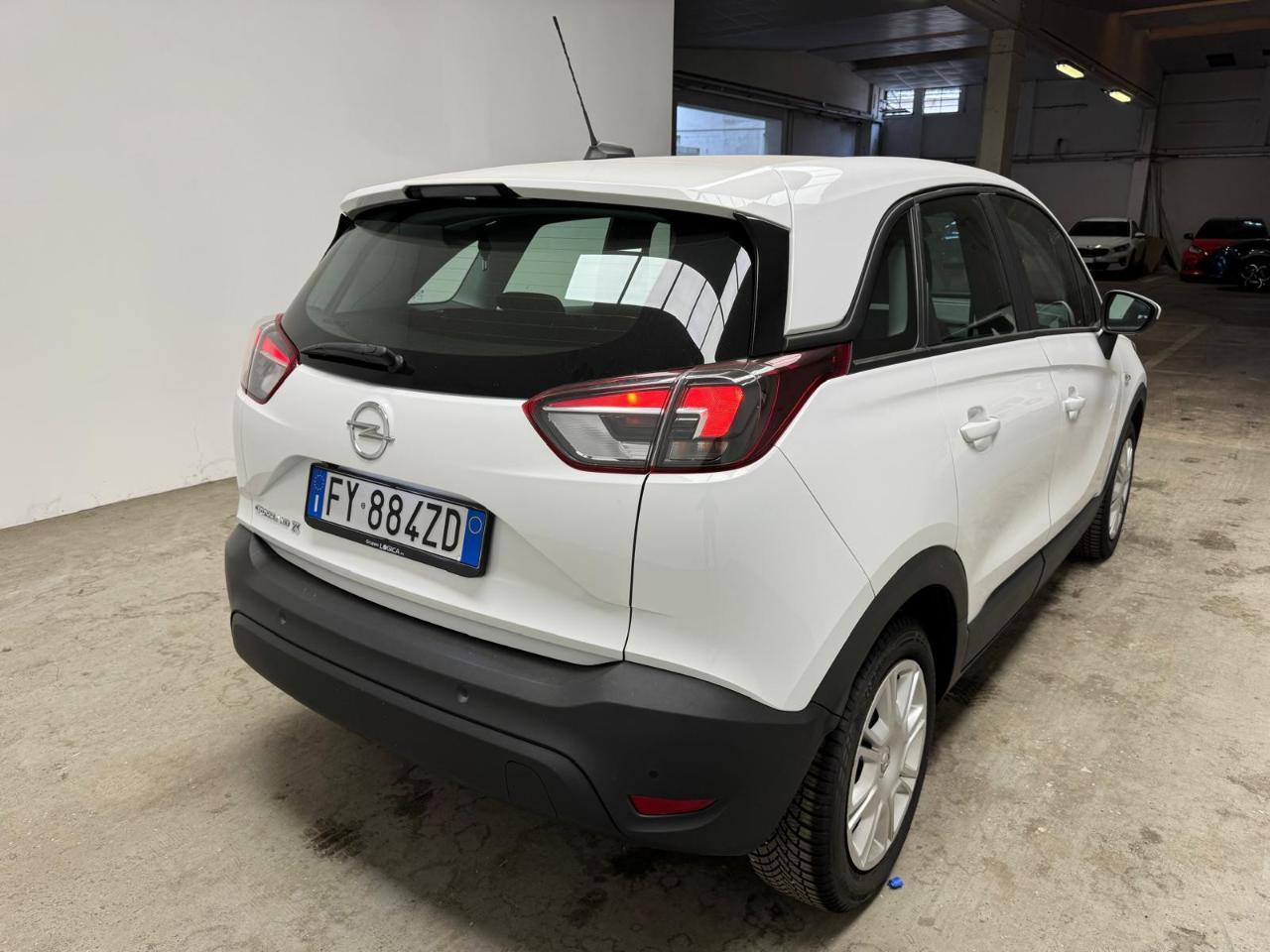 Opel Opel Crossland usata 17
