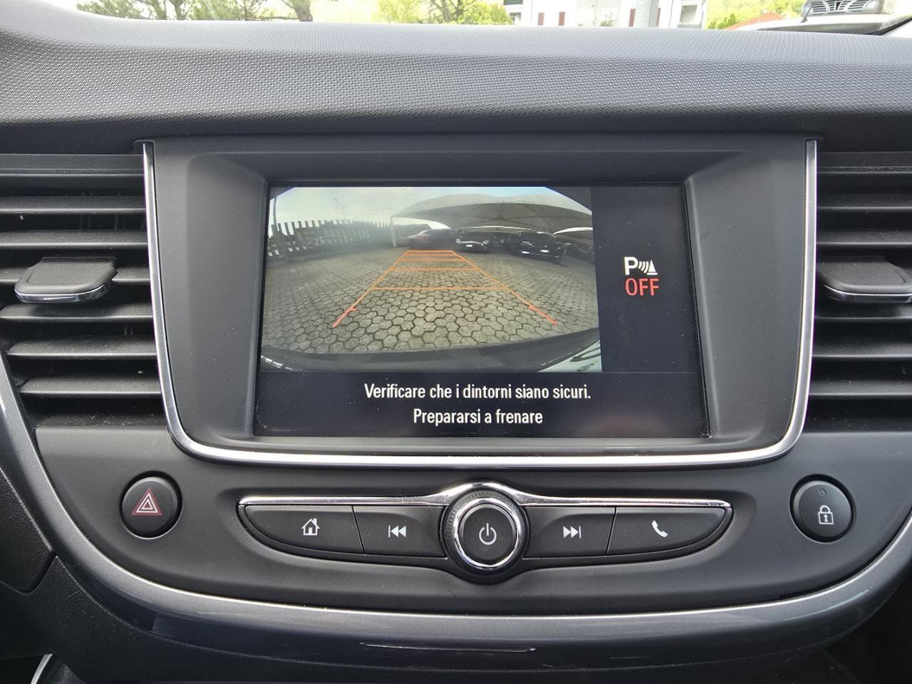 Opel Opel Crossland usata, con esp