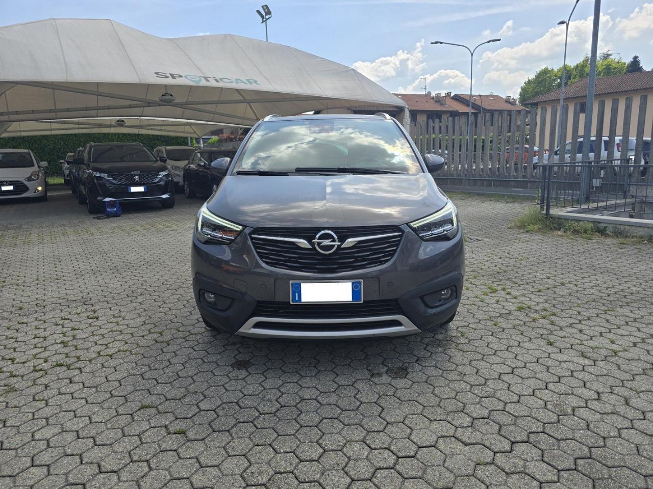 Opel Opel Crossland usata, con servo sterzo