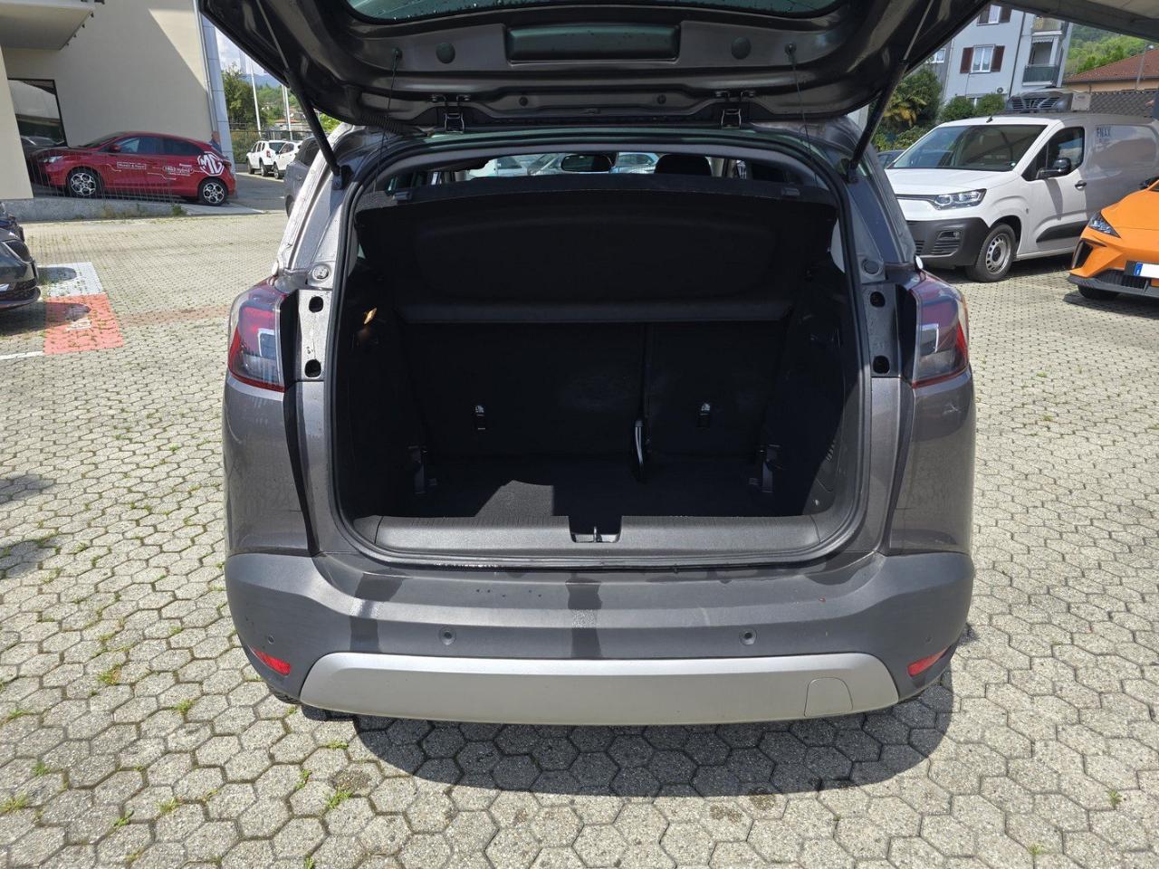 Opel Opel Crossland usata, con start/stop automatico