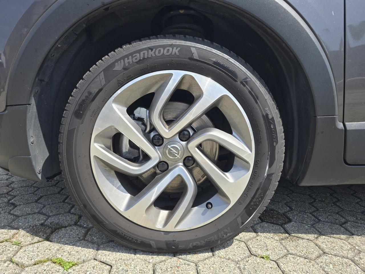 Opel Opel Crossland usata 13