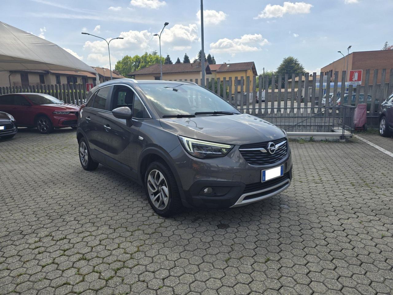 Opel Opel Crossland usata 15