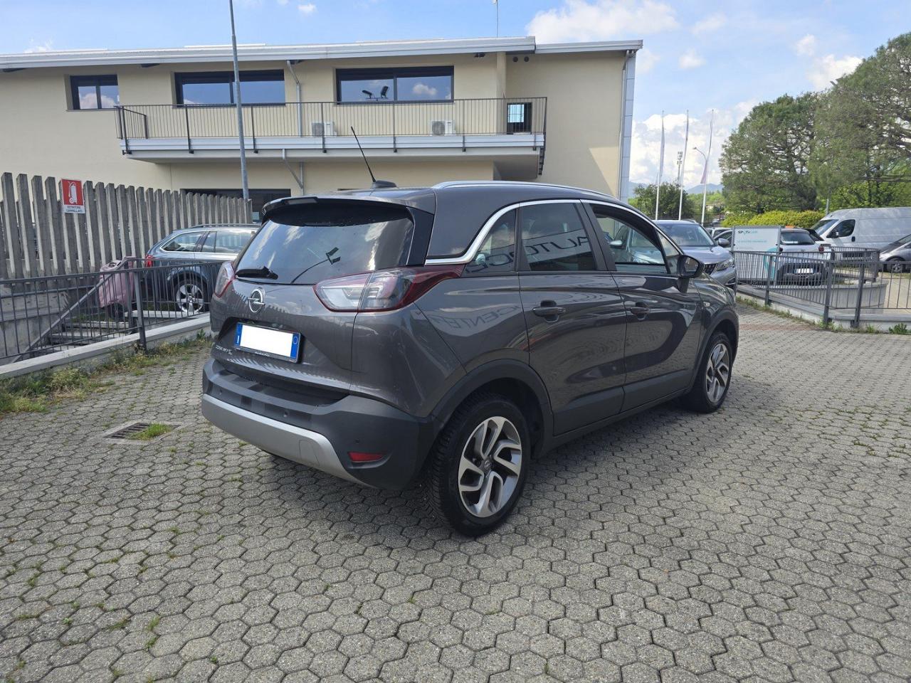 Opel Opel Crossland usata 17