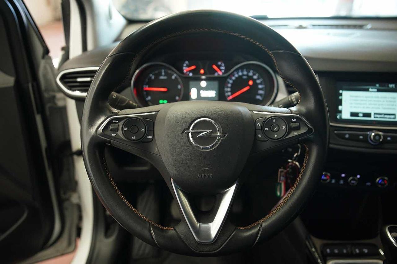 Opel Opel Crossland usata, con 4x Airbag (fontali + laterali)