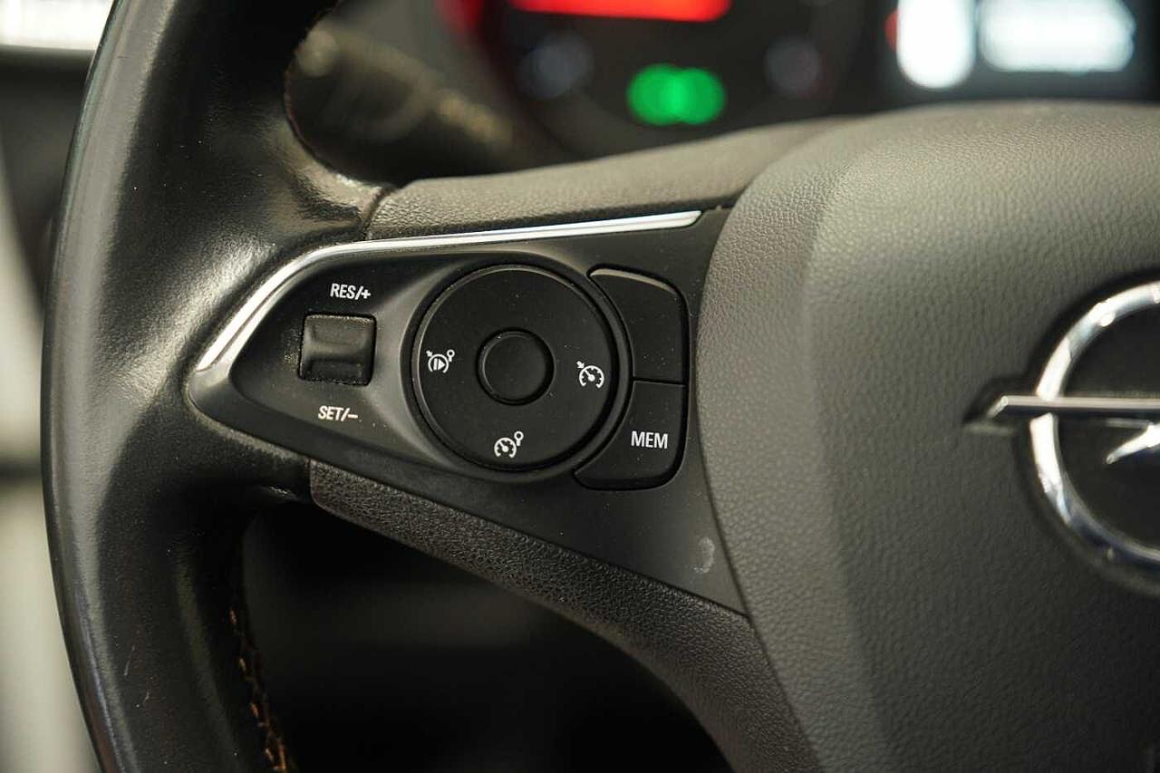 Opel Opel Crossland usata, con 5 porte