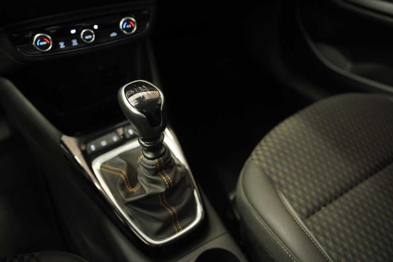 Opel Opel Crossland usata, con head-up display