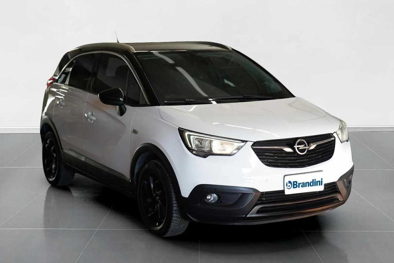 Opel Opel Crossland usata, con trazione anteriore