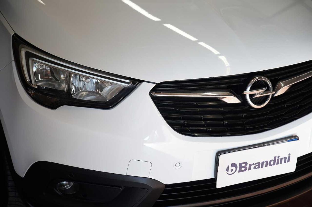 Opel Opel Crossland usata, con vetri elettrici