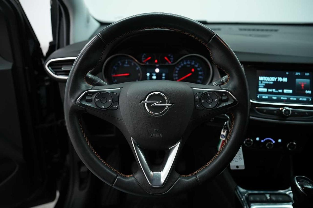 Opel Opel Crossland usata, con 5 porte